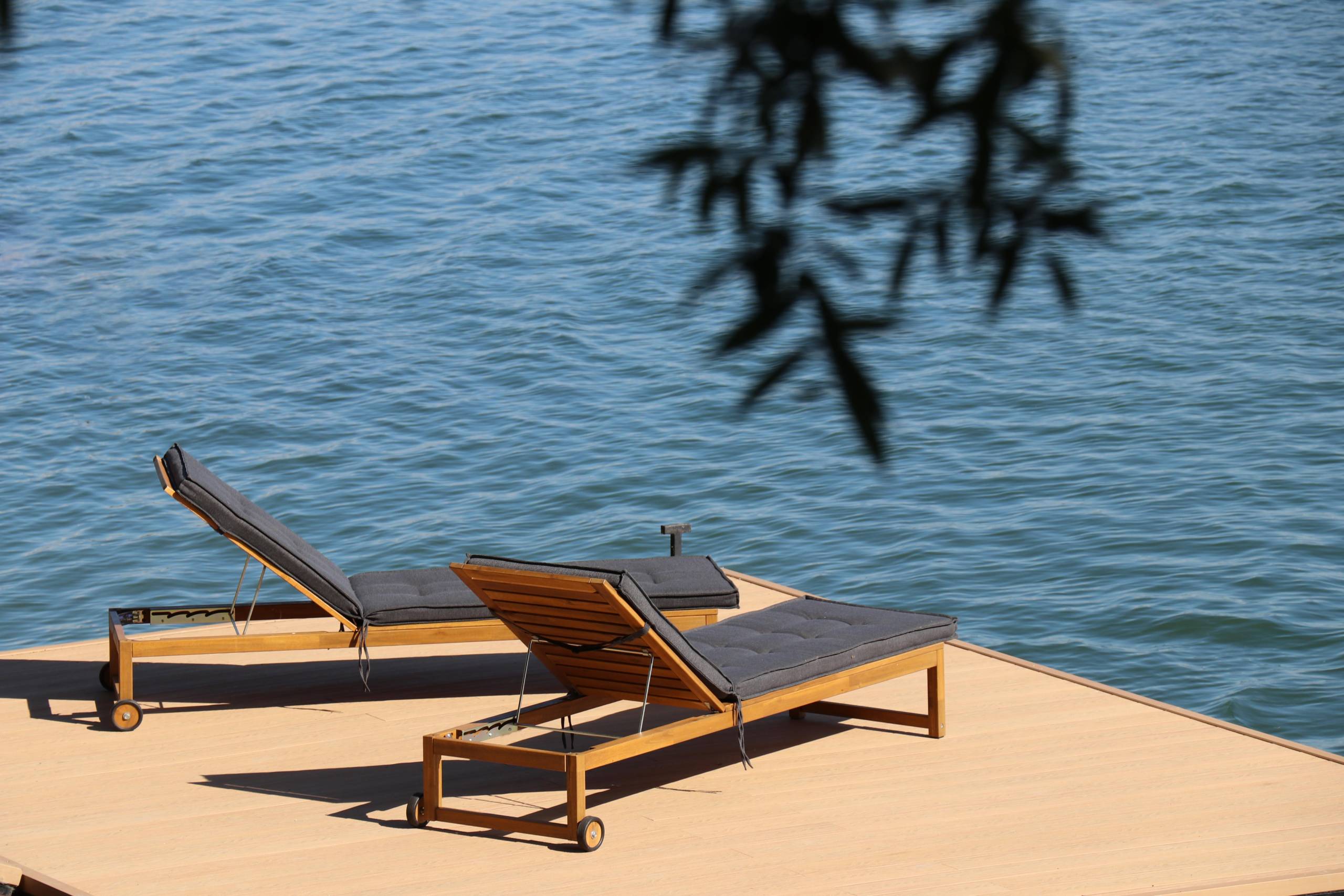 Luxury vacation